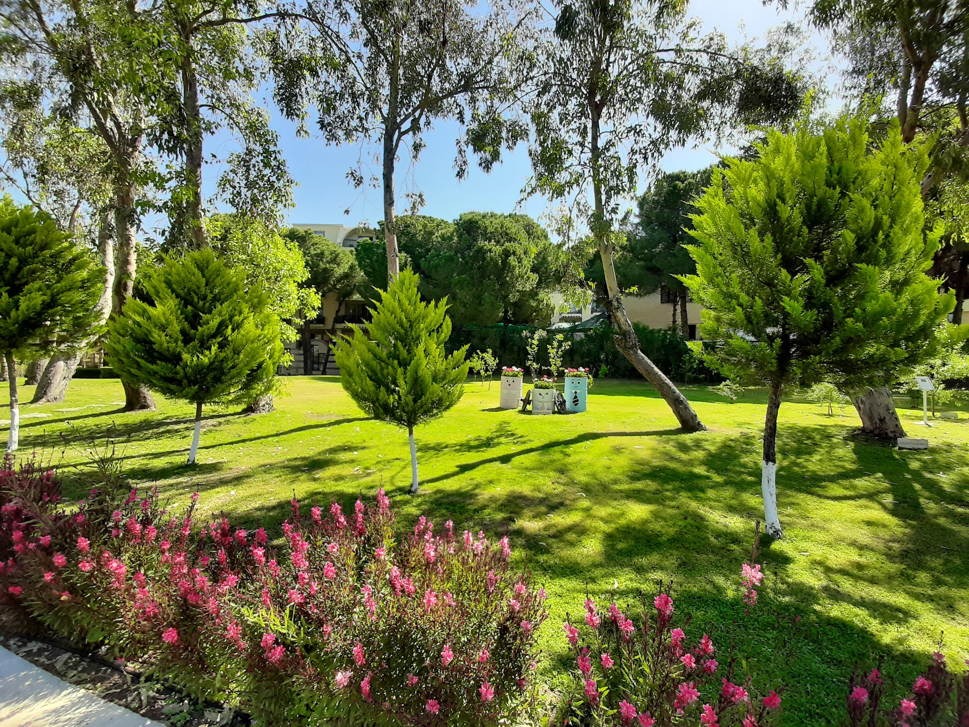 Tth Belek Imperial Hotel Exterior photo