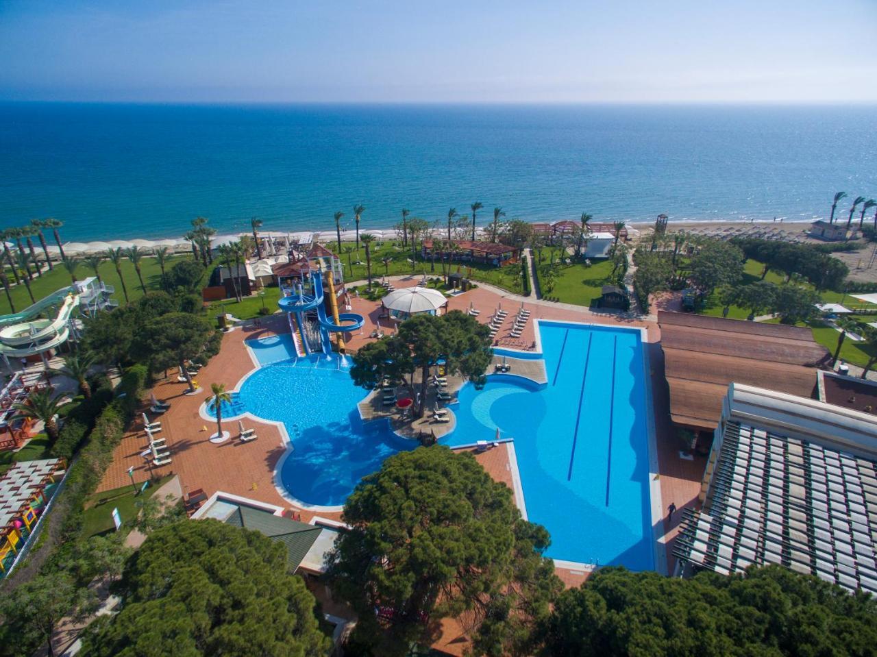 Tth Belek Imperial Hotel Exterior photo